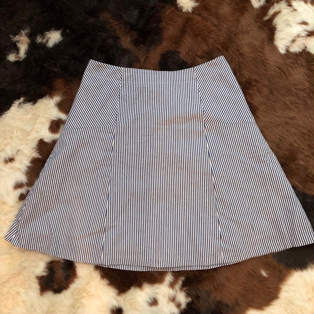 GENTLY USED - Loft Petite skirt